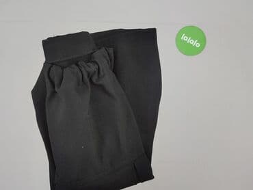 czarne plisowane spódnice maxi: Spódnica damska, S — 4