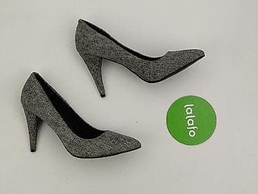 buty babci: Półbuty damskie, rozmiar 38.5 — 2