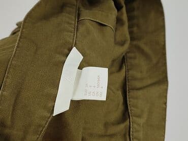 spódniczka khaki: H&M, Spódnica damska, rozmiar XS — 4