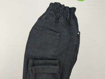 Kobiety: Bershka, Jeansy damskie, rozmiar S — 5