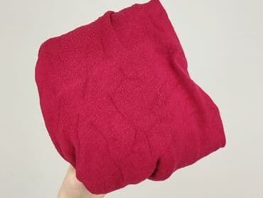 sweter piórkowy na drutach: Bluzka damska, rozmiar S — 5