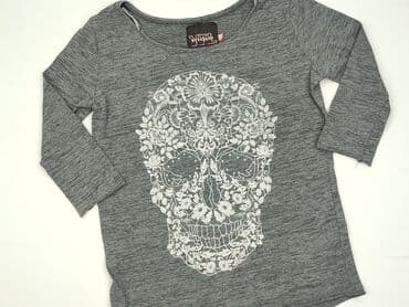 bluzy z czaszkami: Reserved, Bluzka damska, rozmiar S — 1