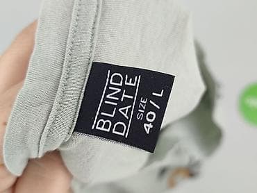 text t shirty: Blind Date, T-shirt damski, rozmiar L — 6