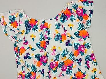 Janina, Bluzka damska, rozmiar 4XL