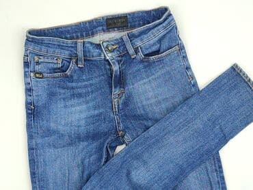 szwedy jeans: Tiger of Sweden, Jeansy damskie, rozmiar XS — 1