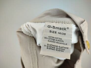 legginsy push allegro: G-Smack, Spodnie materiałowe damskie, rozmiar M — 5