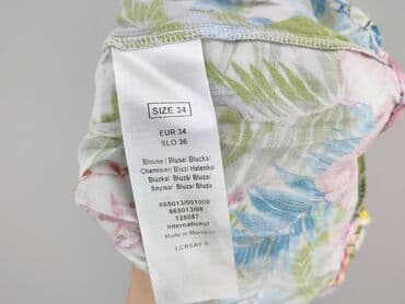 cropp koszula w koty: Orsay, Bluzka damska, XS — 5