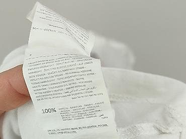 romby: Sinsay, T-shirt damski, rozmiar L — 6
