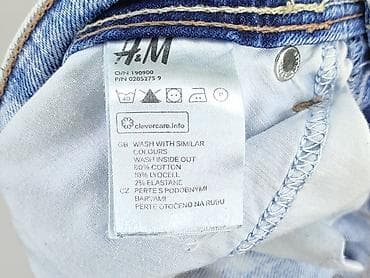 gf jeans: H&M, Jeansy damskie, rozmiar L — 5