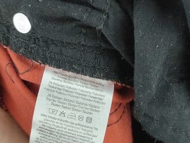 olivka blog dżinsy: Skinny, Spodnie materiałowe damskie, rozmiar L — 5