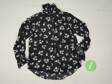 koszulka z długim rękawem guess: Gina Tricot, Koszula damska, M — 2