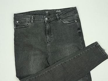 sinsay pidżama: Jeansy damskie, rozmiar 2XL — 1