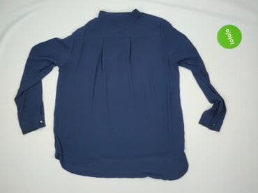 czarny sweter hm: H&M, Bluzka damska, S — 3