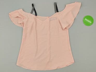polhalki pod sukienke: Women's blouse, size S (EU 36) — 2