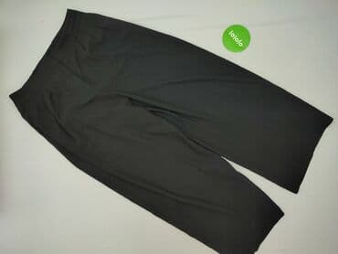 legginsy wzorzyste: River Island, Spodnie materiałowe damskie, XL — 2