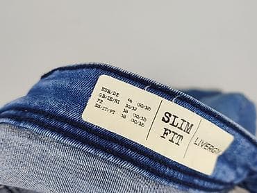 bell bottom jeans: Jeansy damskie, rozmiar S — 4