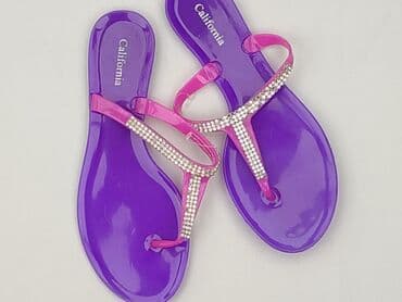 Women: Flip flops for women, 39, condition - Good — 1