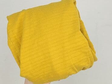 bluzka żółta w czarne paski: S.Oliver, Bluzka damska, rozmiar L — 7