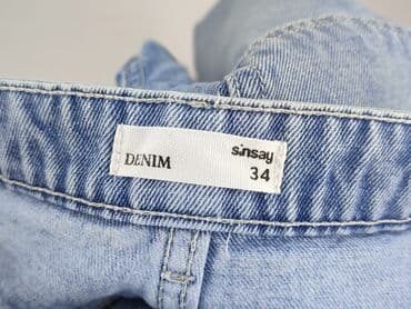 indicode jeans spodnie: Denim, Jeansy damskie, XS — 4