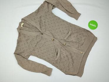 długi sweter: Kardigan damski, rozmiar M — 2