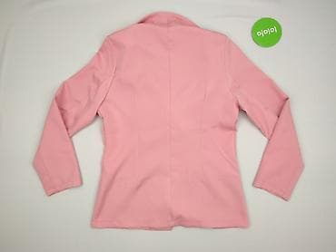 kurtka z bufkami: Shein, Marynarka damska, rozmiar L — 3