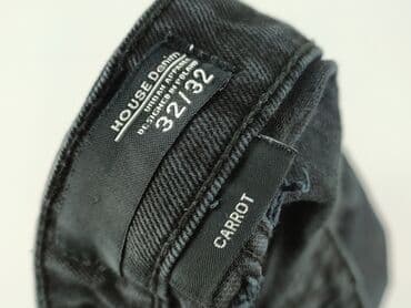 pull jeans: House of Denim, Jeansy dla mężczyzn, L — 4