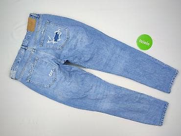 jeansu: Jeansy damskie, rozmiar XL — 3