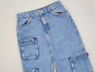 jogger jeans: Spódnica damska, rozmiar M — 1