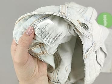 jeans old: H&M Divided, Jeansy damskie, rozmiar S — 6