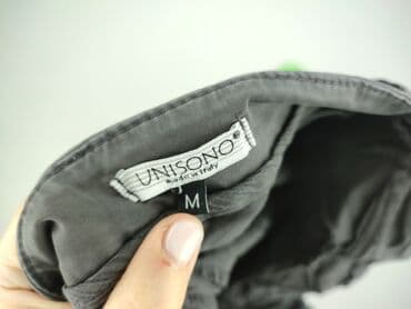 unisono ubrania: Unisono, Spodnie materiałowe damskie, rozmiar M — 5