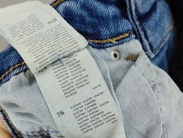 jeansy dla puszystych pań: House, Jeansy damskie, rozmiar 3XL — 6