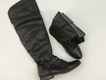 High boots for women, 40, condition - Very good — 1
