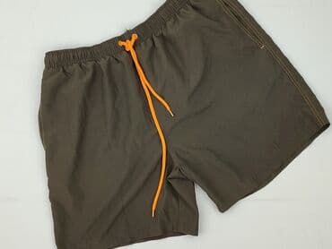 czy akryl jest dobry na sweter: Szorty kąpielowe dla mężczyzn, 5XL, stan - Bardzo dobry — 1