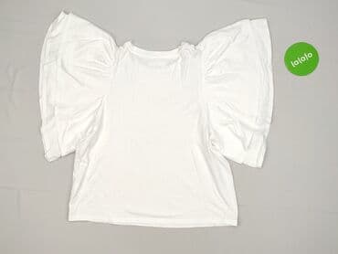 bluzki z bufiastymi rękawami reserved: Bluzka damska, S — 3
