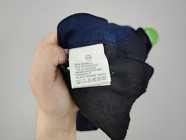 Denim, Spodnie 3/4 damskie, rozmiar L — 5