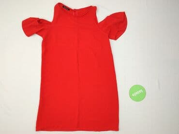 krótkie spodenki i marynarka: Boohoo, Women`s dress, size S (EU 36) — 2