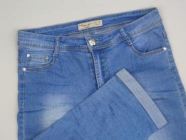 krótkie spodenki bermudy damskie: Szorty damskie, rozmiar XL — 1