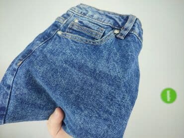 jeans mom jeans: Jeansy damskie, S — 5