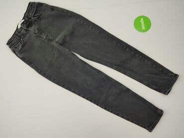 jeansy ze stradivarius: Denim, Jeansy damskie, rozmiar XS — 2