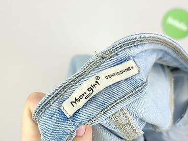 flared jeans: Jeansy damskie, rozmiar L — 4