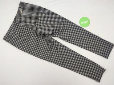 c a spodnie narciarskie: Spodnie materiałowe damskie, rozmiar L — 3