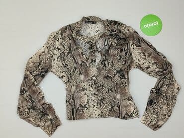 buty zimowe stradivarius: Stradivarius, Bluzka damska, rozmiar S — 2