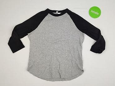 massive attack t shirty: H&M Divided, T-shirt damski, rozmiar L — 2