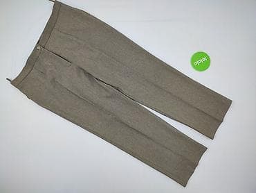 Spodnie materiałowe damskie, rozmiar 4XL — 2