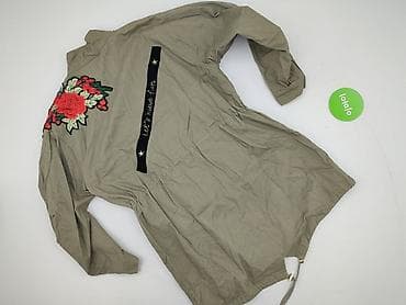 canda plaszcz: Sinsay, Parka damska, rozmiar XS — 3