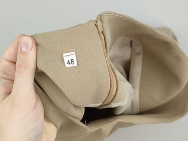 plisowane spódnice dla gruszki: Women`s skirt, size 4XL (EU 48) — 4