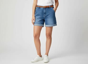 szorty despacito: Szorty damskie, rozmiar M — 1