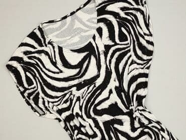 bluzki w panterke duze rozmiary: T-shirt damski, rozmiar M — 1