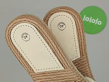 klapki dzik: Klapki damskie, rozmiar 40 — 6