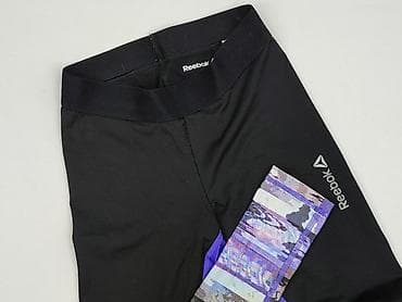 crivit dresy: Reebok, Legginsy Sportowe damskie, rozmiar S — 1